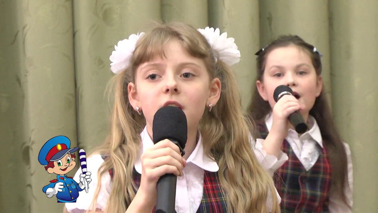 Песенка об инспекторе ГАИ смотреть онлайн