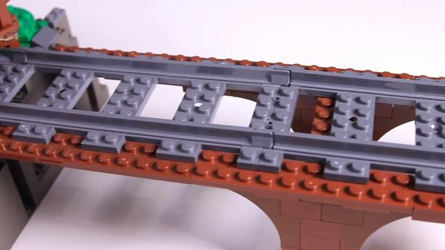 LEGO Back To The Future MOC - Western Train Time Machine смотреть онлайн