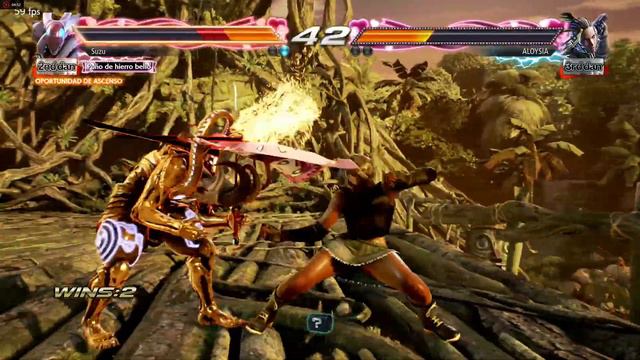 Tekken 7 Desbloqueando Skins смотреть онлайн