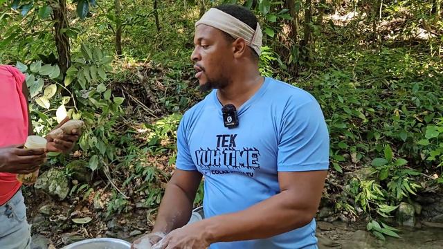 First time in Jamaica | amazing experience with colaz smith tv | Delicious food | USA guest link up смотреть онлайн