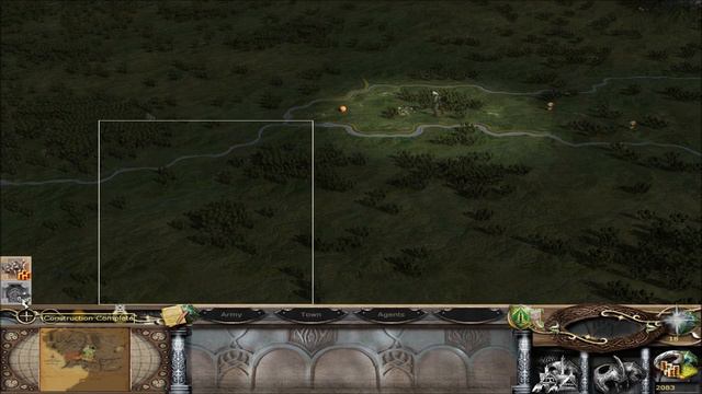 [05] Third Age Total War Divide and Conquer Galadhrim v1.01 VH/VH смотреть онлайн