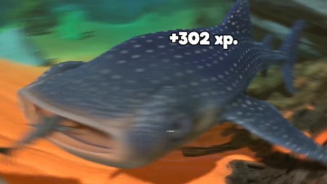 BIGGEST FISH EATS THE MOSASAUR!!! - Fish Feed Grow