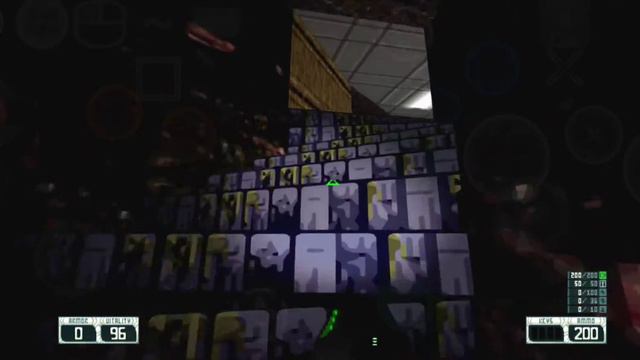 🪐🦎Alien Breed 3D🦎🪐 -gzdoom 4.4.2 (m-rated/Delta touch/doom mod) смотреть онлайн