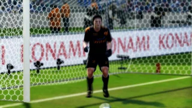PES 2011 - Return of the KING смотреть онлайн
