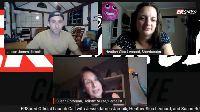 ER Shred Official Launch Call смотреть онлайн