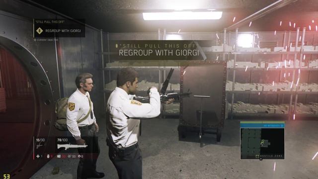 Mafia III Patch 60 fps [1080p 60fps gtx 1070 Commentary] смотреть онлайн