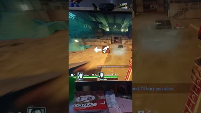 Left 4 Dead 2 Ellis sing midnight Rider 😂😂😂 смотреть онлайн