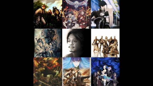 The Music of Hitoshi Sakimoto смотреть онлайн