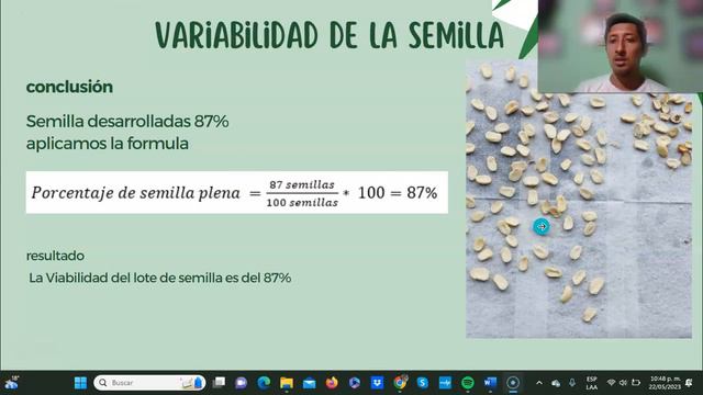 Salida de campo producción y tecnificación de semillas Daniel Delgado смотреть онлайн