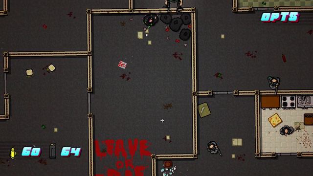 The Fans - All Levels, Full Combos | Hotline Miami 2: Wrong Number смотреть онлайн