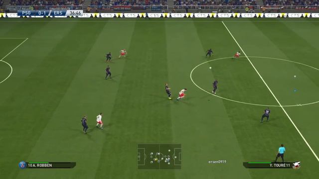 Pro Evolution Soccer 2016 Pes 2016 Match Vs 3e Myclub 1500p And Lagger Ersen Ps4
