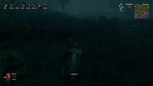 Valheim Gameplay 66 - Tamed Two Lox Just Because (MABL, Early Access) смотреть онлайн
