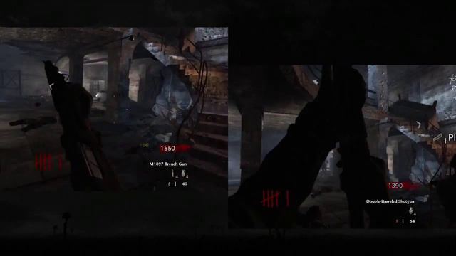 World At War Nacht Der Untoten Gameplay смотреть онлайн