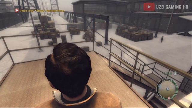 MAFIA 2 UZBEK TILIDA ► DAVLAT DUSHMANI (3-QISM) / UZBEK TILIDA KINO / UZBEKCHA LETSPLAY смотреть онлайн