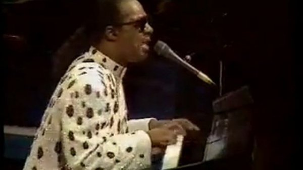Stevie Wonder - Master Blaster - LIVE London Part 3