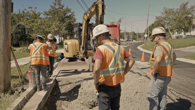 Miller Hero: Robert Morrison | Construction Foreperson – The Miller Group смотреть онлайн
