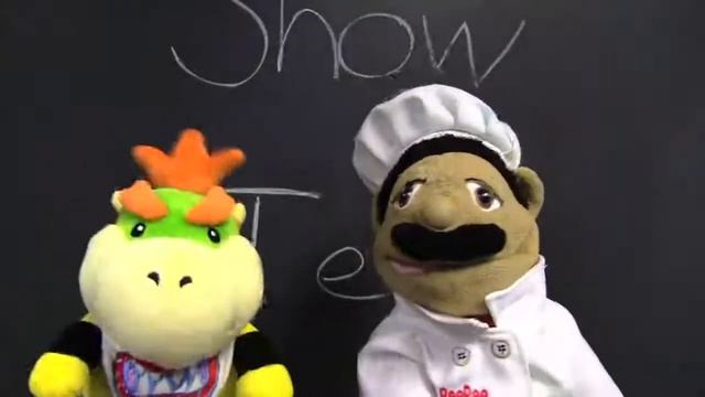 SML Movie: Bowser Junior's Summer School 3