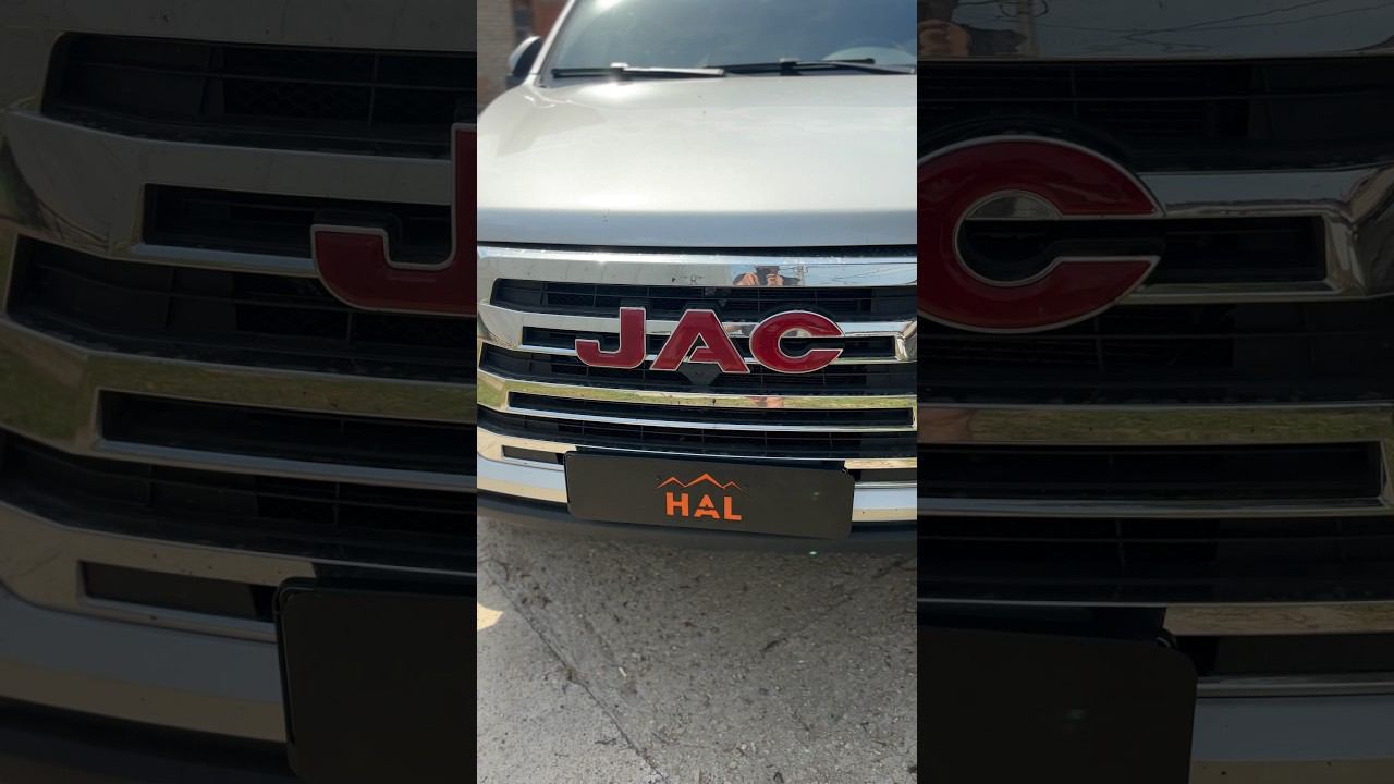 Крышка, центральный замок на борт, бокс на jac T8 #hal4x4 #jact8 #canopy #tonneaucover смотреть онлайн