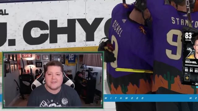 *GALLERY OF GREATS PACK!* | NMS HUT Warriors Ep. 5 - NHL 24 Series смотреть онлайн