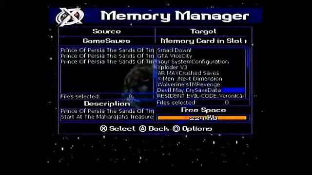 Xploder V5 Lite for Ps2 Bonus Features. смотреть онлайн