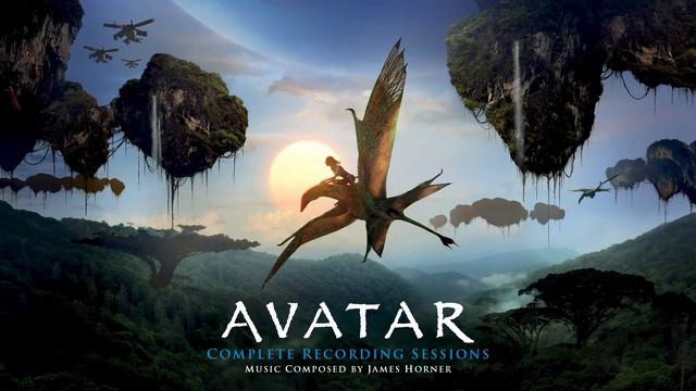 83. A New Beginning / I See You / End Credits | Avatar (Complete Recording Sessions) смотреть онлайн