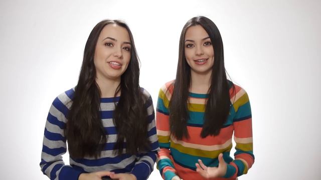 New Years Tag - Merrell Twins смотреть онлайн