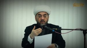 Rizq haqida yangi maruza- Muftiy Nuriddin domla hazratlari