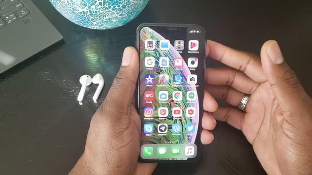 iPhone XS Max | My return to the Max after a week! смотреть онлайн