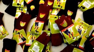 Продано! 101-262 #933 Носки детские (с этикетками) Европа всесезон Сток