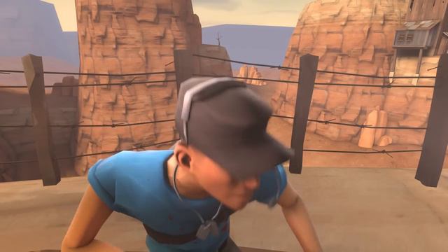 [SFM] The Last Scout смотреть онлайн