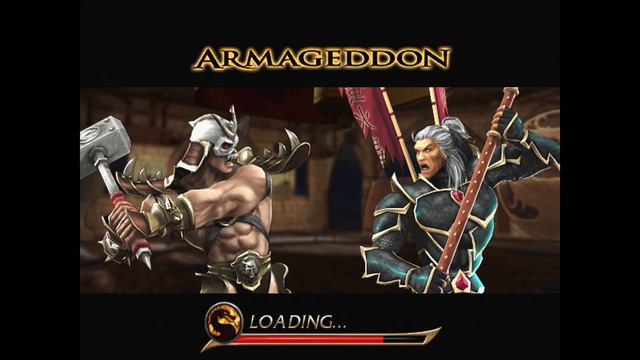 Mortal Kombat: Armageddon (PlayStation 2) 【Longplay】 смотреть онлайн
