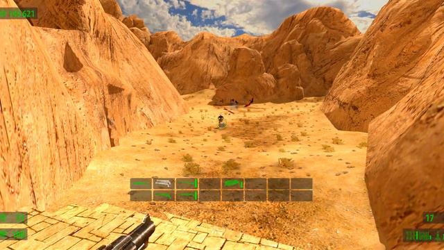 Прохождение Serious Sam HD #2 (без микро) смотреть онлайн