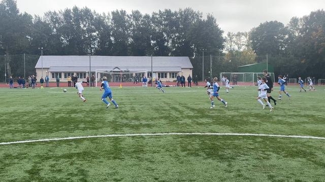 28.09.2024 Алмаз-Антей - Зенит-2 2 тайм