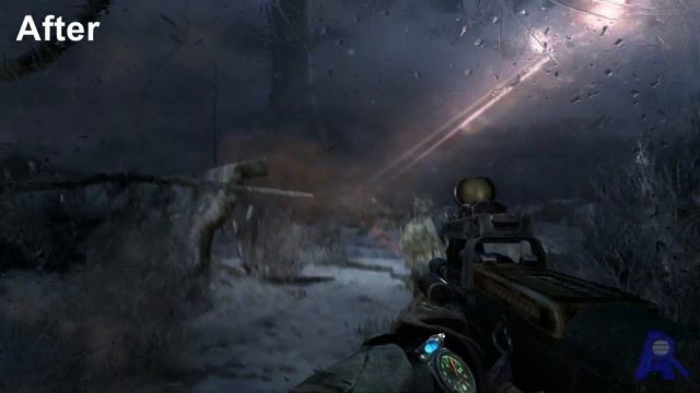 Metro Redux | Comparativa Parche | Patch Comparison | PC смотреть онлайн