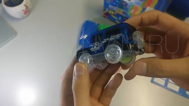 Светящийся конструктор 