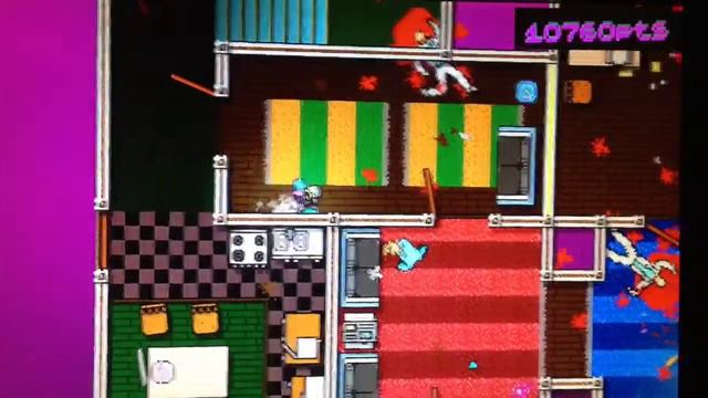 Hotline Miami - Platinum смотреть онлайн