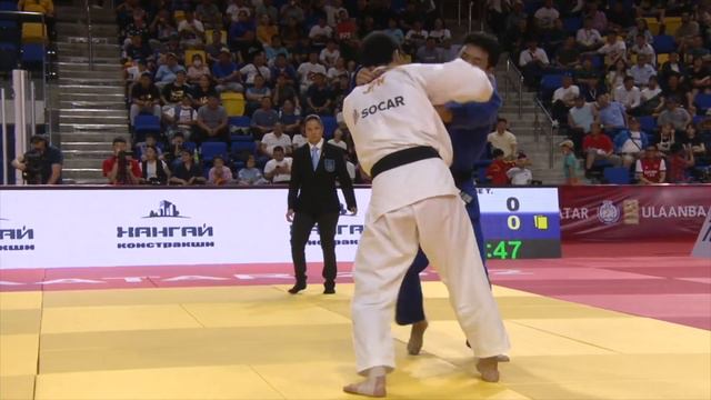 永瀬貴規 【2022年ウランバートルグランドスラム】NAGASE Takanori - Ulaanbaatar GS 2022 смотреть онлайн