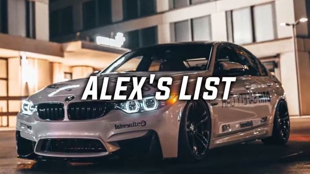 Alex's List - Kiss My Ass смотреть онлайн