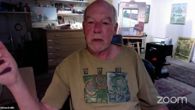 Meet the Eco Artist Series Rick Mills смотреть онлайн