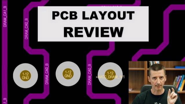 How To Improve Your PCB Layout - Routing & Space смотреть онлайн