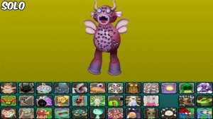 NEW MONSTERS in ERROR_Demented_Dream_Island (WHISP) | My Singing Monsters The Lost Landscapes