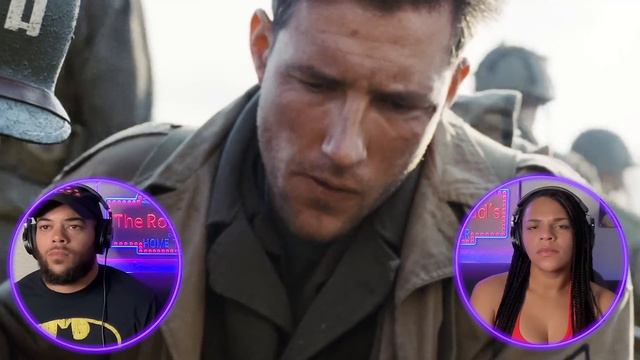 SAVING PRIVATE RYAN (1998) | FIRST TIME WATCHING | MOVIE REACTION