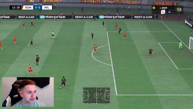 WE SIGNED A FORMER REAL MADRID PLAYER!!😱 - FIFA 22 Player Career Mode EP8 смотреть онлайн