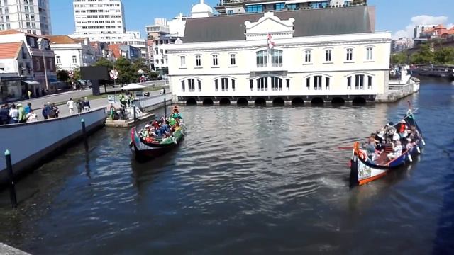 AVEIRO PORTUGAL смотреть онлайн