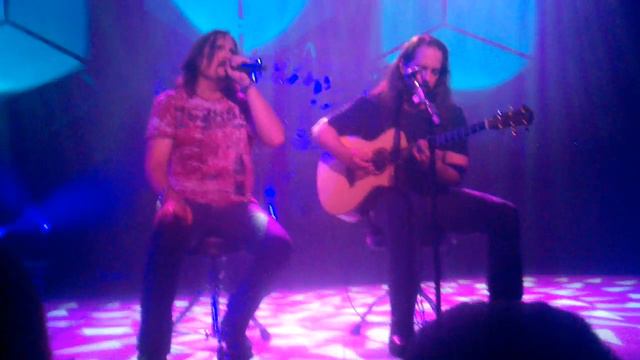 Dream Theater - Beneath The Surface @Warfield 9-24-2011 смотреть онлайн