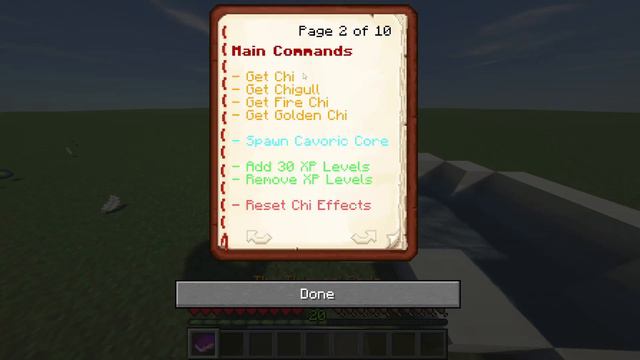The Minecraft Chima DataPack! SHOWCASE | Lego Chima |