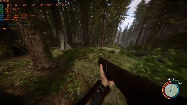 Demons coming Shotgun Night 2023 RayTracing Ryzen 7 RTX 3050 Ti 4K Ultra Settings Gaming Laptop смотреть онлайн