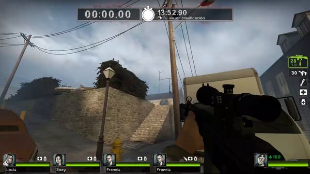 [L4D2] - Swap Primary or Secondary Weapon with bots смотреть онлайн