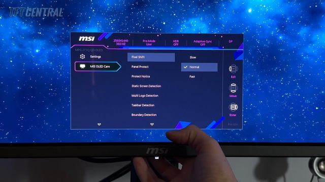 Best Settings guide for the MSI MPG 271QRX смотреть онлайн