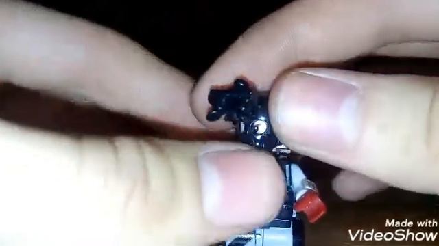 LEGO METRO Exodus кастомная минифигурка Артема